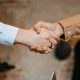 Online business brokers closing a deal