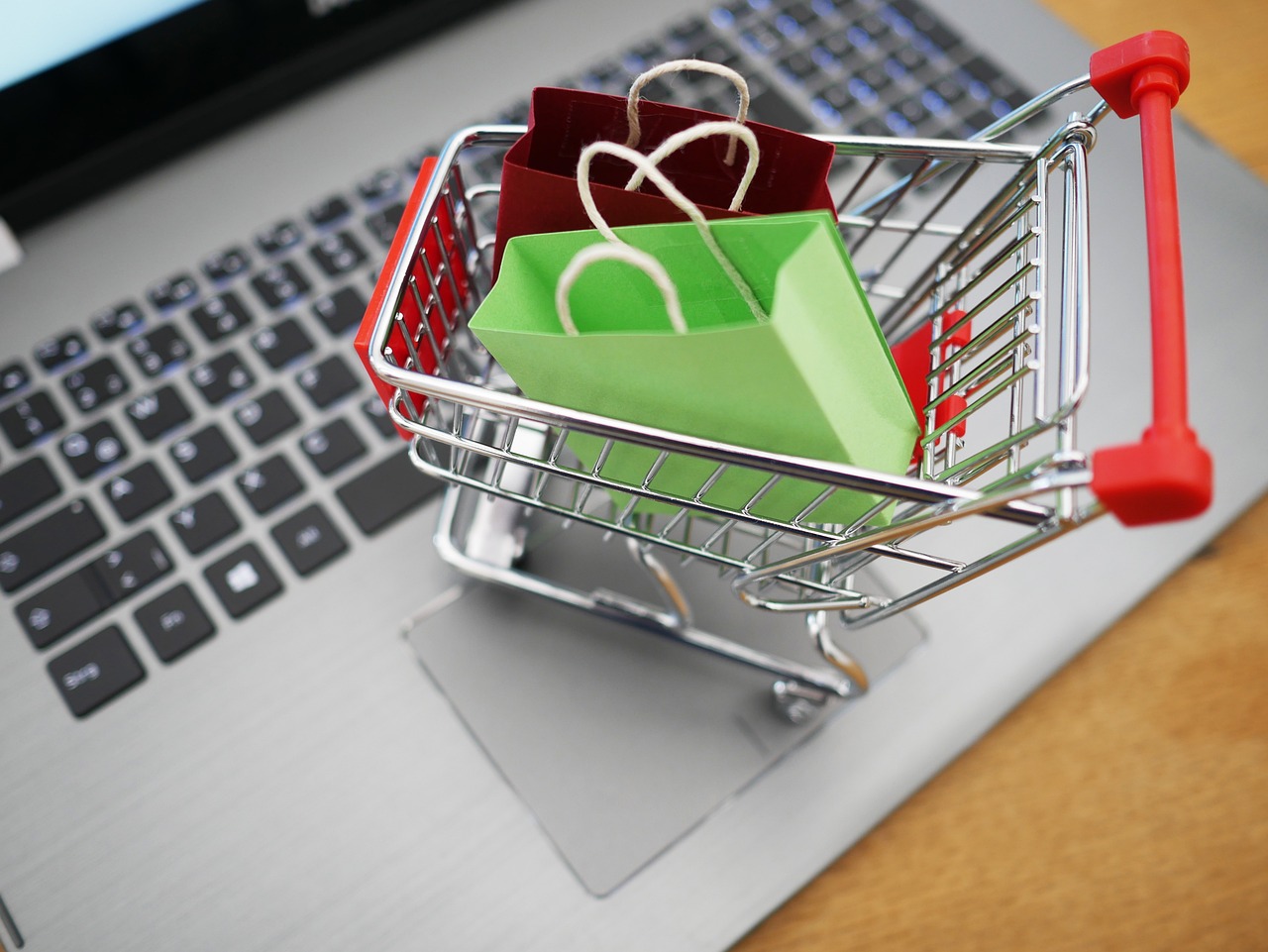 online store